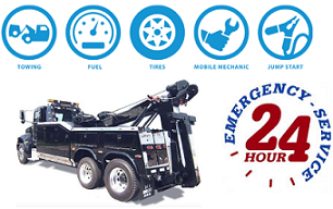 Towing Scarborough - Tow Truck Scarborough  - Roadside Assistance Scarborough 